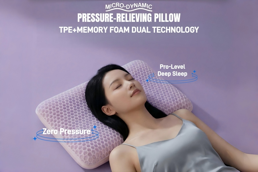 TPE Pillow