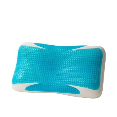 Gel Pillow memory foam core cooling pillow
