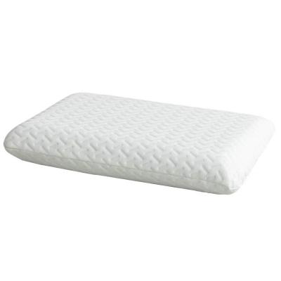 High quality memory foam pillow with gel particles breathable supportive 