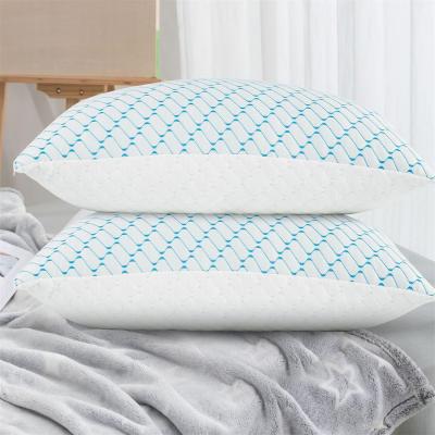 Adjustable Pillow Memory Foam Pillows with Cooling Gel pillow luxury Hotel Pillow