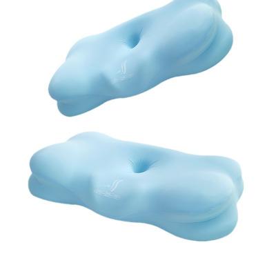 Mellow Sleep Pillow, Soft Sleep Cloud Pillow，Mellow Cloud Pillow, Ergonomic Memory Foam Pillows, Adjustable Cervical Neck Support Pillow, for Side Back Stomach Sleepers